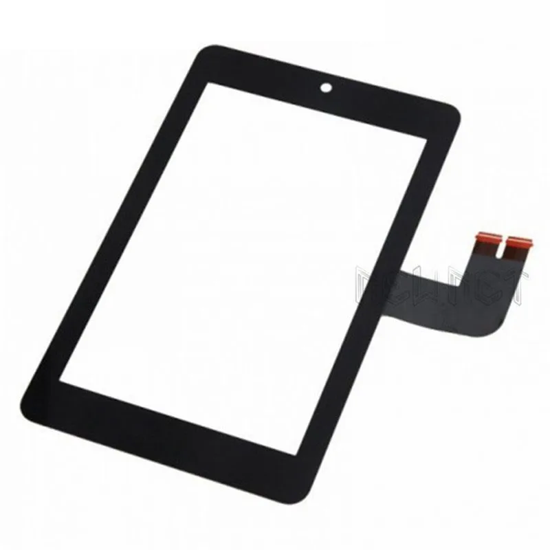Asus Original Touch Screen Digitizer Glass sensor Repair part For MeMO Pad HD 7&quot ME173 ME173X Tablet panel | Компьютеры и офис