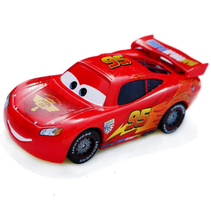 26 стилей disney Pixar Cars 3 Молния Маккуин матер Джексон Storm Рамирес 1:55 Diecast