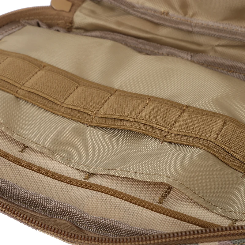 Открытый военный MOLLE Admin Чехол тактический чехол мульти медицинский комплект сумка утилита Чехол Для Кемпинга прогулки Охота