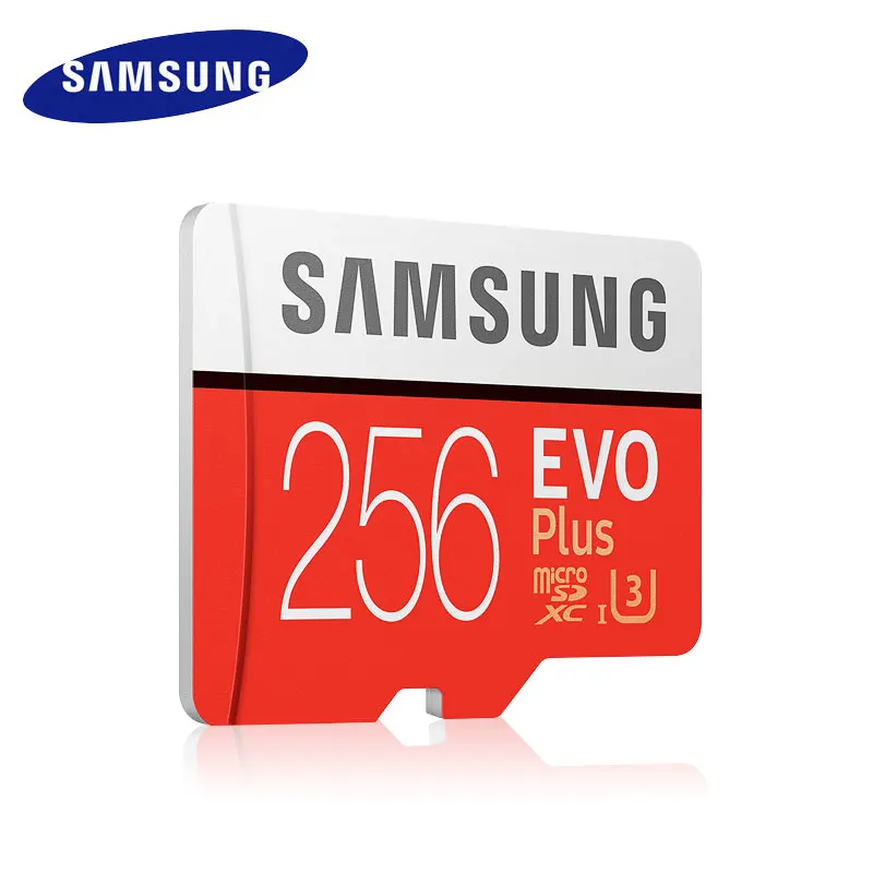 SAMSUNG карта памяти 32 ГБ 64 128 256 SDHC 95|Карты памяти| |