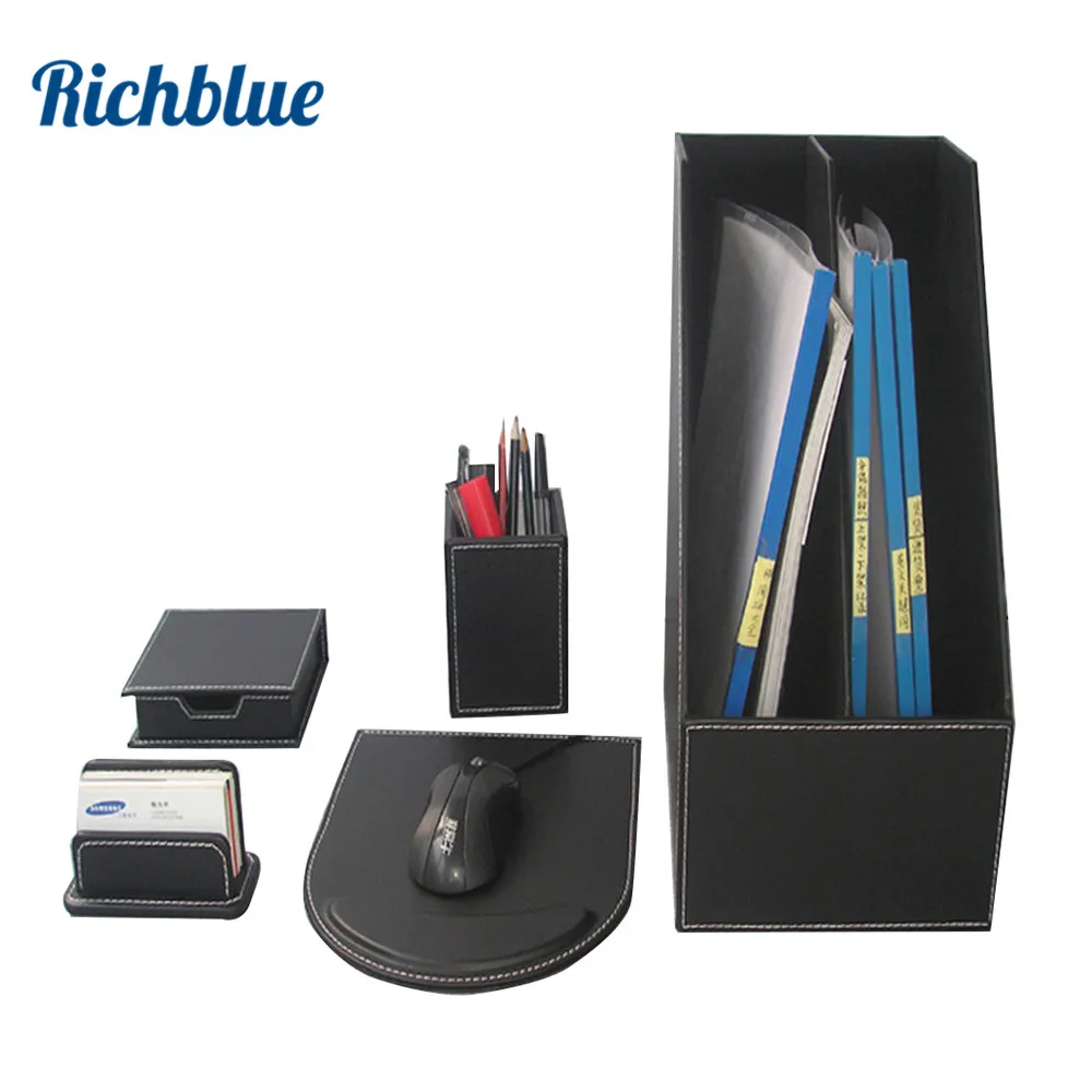Лидер продаж настольный органайзер набор для офиса канцелярских