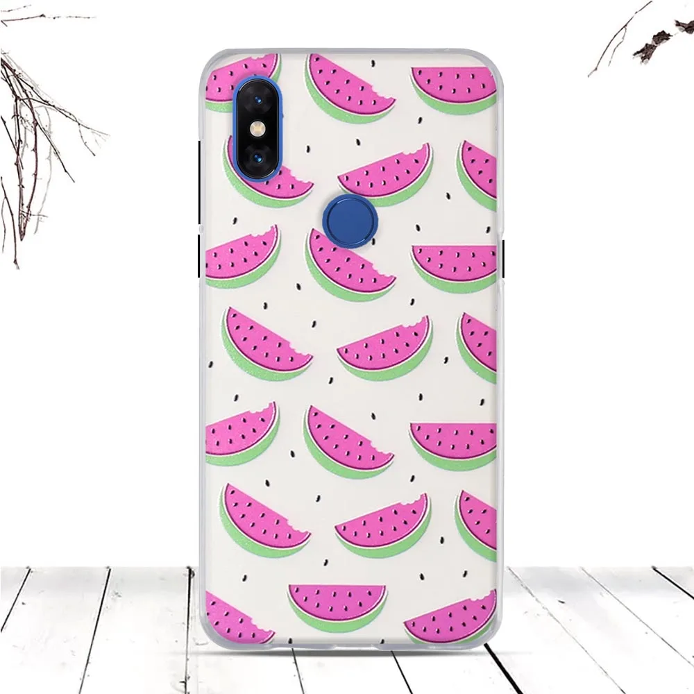 Чехол для Xiaomi Mi Mix 3 мягкий силиконовый чехол из ТПУ Роскошный телефона Fundas Coque