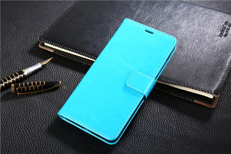 Кожаный чехол-бумажник премиум класса для Xiaomi Redmi 5A Note Prime Pro 5 Plus Mi 8 SE S2 4A 4X 2 3 Mix 2S