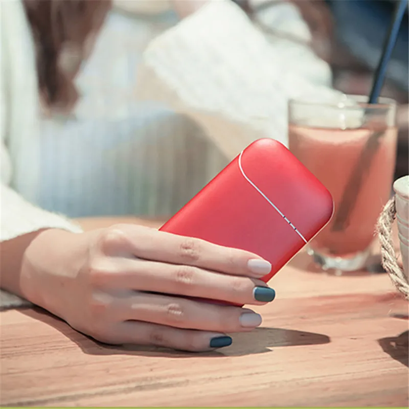RUINUOKAI 7800mah Мини Портативный Ручной подогреватель 3 шестерни Быстрый теплый