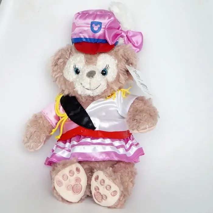 Плюшевые игрушки Duffy Bear Stellalou shellieway Gelatoni мягкие для девочек подарок детей 35 лет |