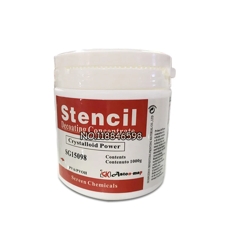 

Гранулированный порошок для очистки фоточувствительной пасты SPExpressDIY SG15098