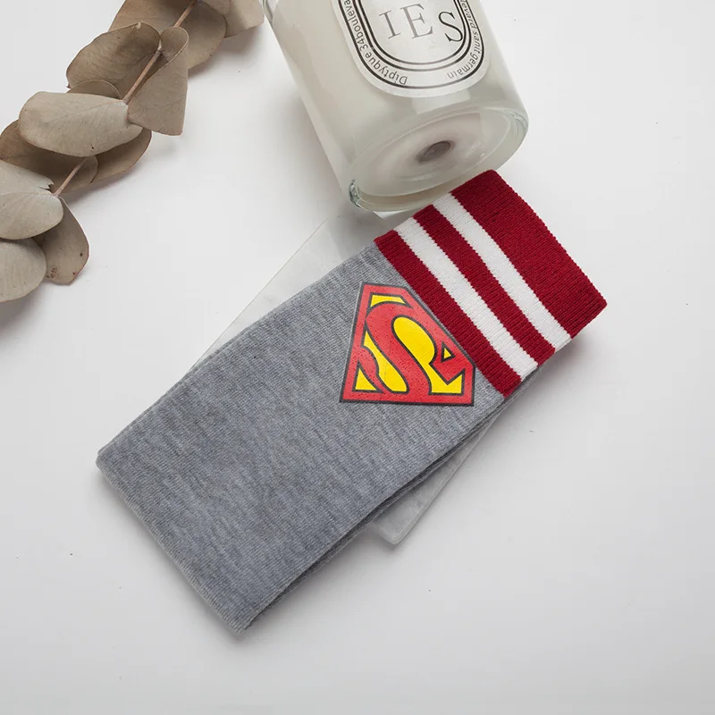 Спортивные носки высокого качества для мальчиков и девочек Детские Носки с