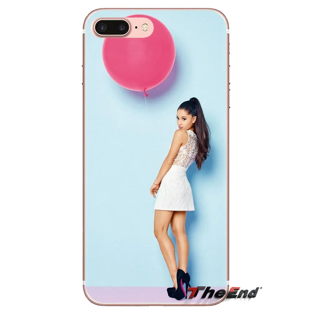 Без слёз налево To Cry ariana grande для Xiaomi Redmi 4A S2 Note 3 S 4 4X5 Plus 6 7 6A Pro Pocophone F1 силиконовый