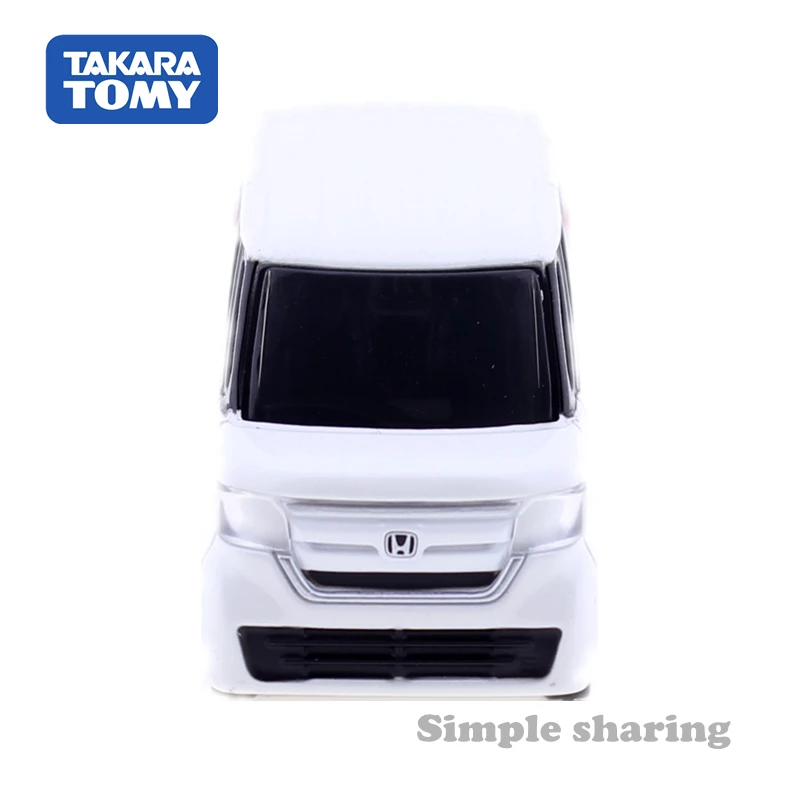 Takara Tomy Tomica No.106 Honda N Box набор моделей фургона 1:58 литые миниатюрные автомобильные