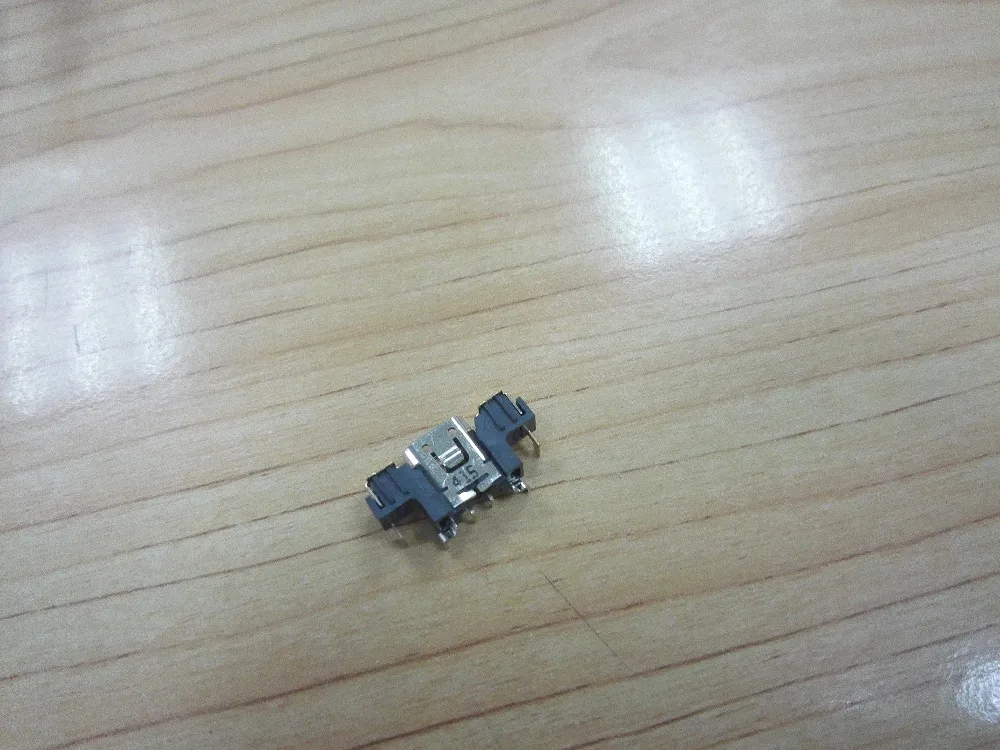 2 шт. разъем питания зарядное устройство зарядный док-порт Замена для Nintendo New 3DS XL