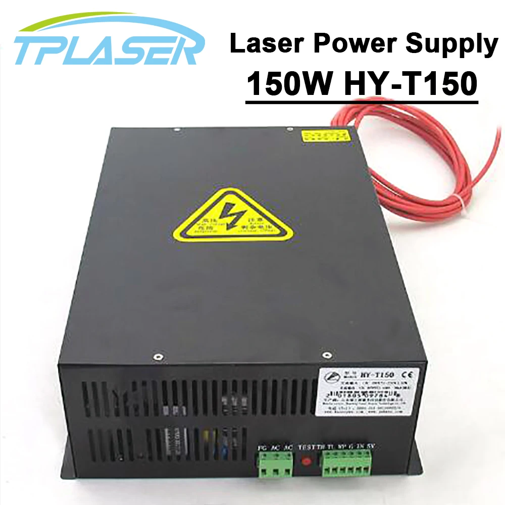 Co2 лазерный Питание 130 W до 150 для высоких Мощность лазерная трубка AC220V станок