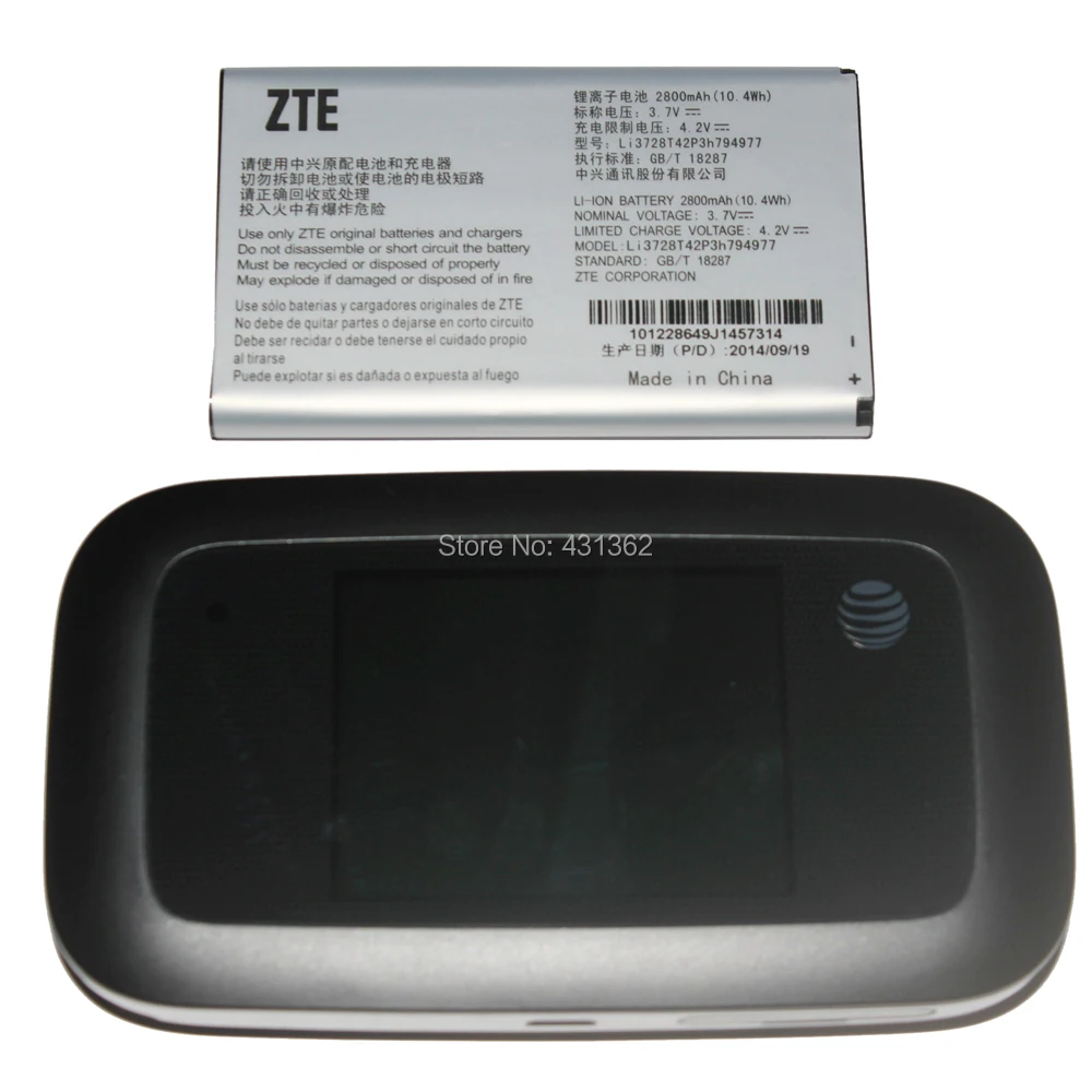 150 мбит/с ZTE MF923 карманный 4G модем WiFi роутер мобильная Sim-карта поддержка южной