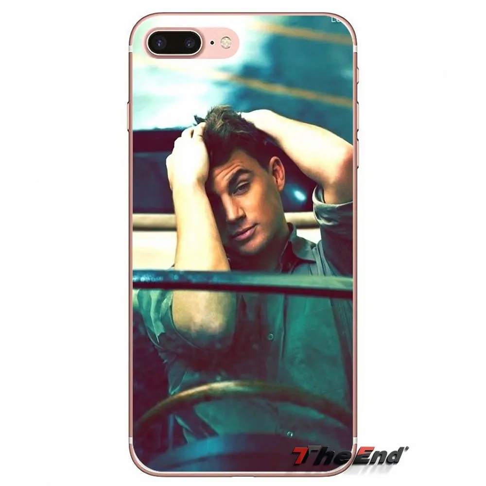 Чехол для телефона Channing Tatum Star Magic Mike Xiaomi Redmi 4 3 3S Pro Mi3 Mi4 Mi4i Mi4C Mi5 Mi5S Mi Max Note 2 |