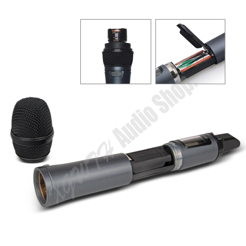 UHF Настоящее разнообразие EW 335 G3 UHF Лидер продаж Беспроводной микрофон Системы и караоке Ручной беспроводной микрофон+ зажим для DJ шоу на сцене