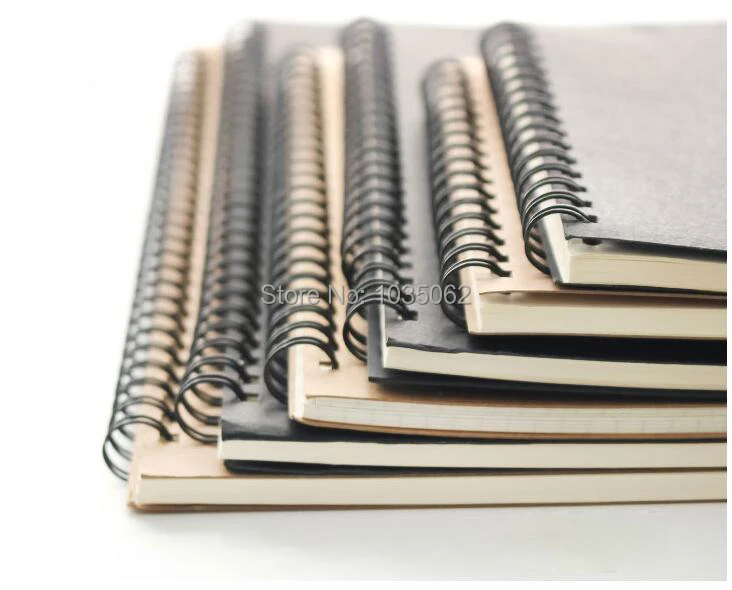 12x18 см Цвета: черный коричневый крафт обложка журнала зарисовка записная книжка