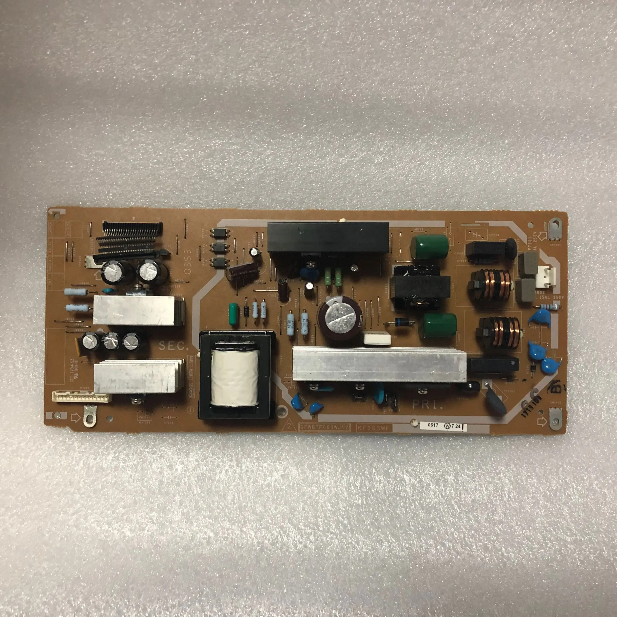 Новая Оригинальная LCD 32J200A 32Z370A плата питания QPWBFF063WJN2 KF063WE spot|spot| |