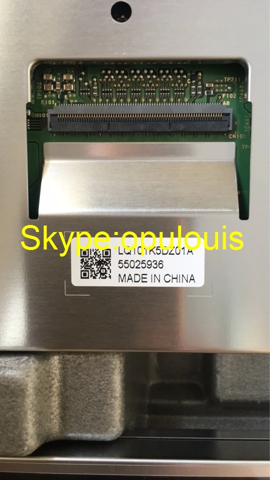 Новый оригинальный ЖК-дисплей LQ101K5DZ01 диагональю 10 1 дюйма 1280*422 | Автомобили и