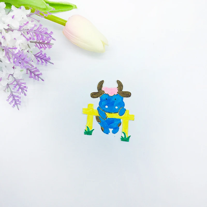 Julyarts металлический прорезной трафарет для окраски для DIY штампы для скрапбукинга тиснение бумажные карты для ручной работы штампы