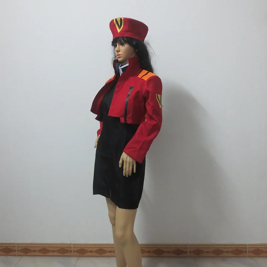 Костюм для косплея EVA Misato Katsuragi любой размер|cosplay costume|custom cosplay costumecostume |