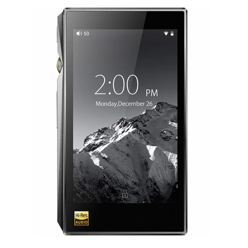 FIIO X5III X5 3nd Gen с 64 Гб tf картой на базе Android wifi Bluetooth APTX двойной AK4490 ЦАП чип без потерь