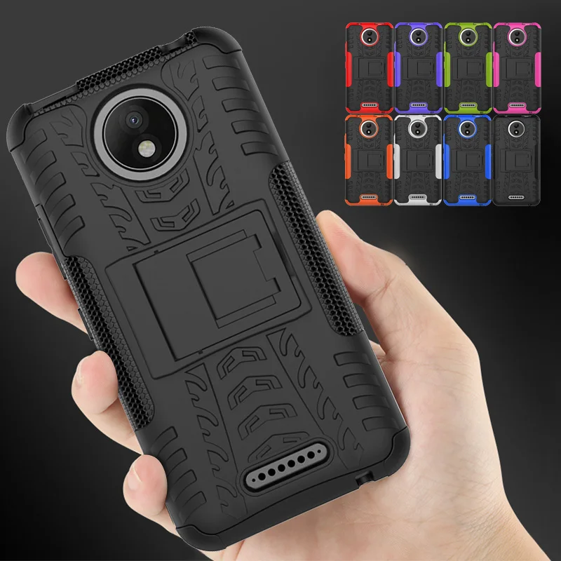 Силиконовый + PC чехол для Motorola Moto E4 G4 G5 G5s Plus /Moto C резиновый ЖЕСТКИЙ XT1723