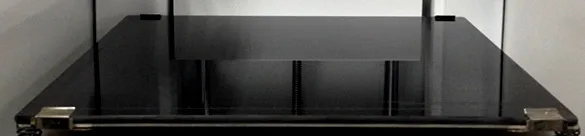 Ultimaker 2 UM2 257x230x4 мм настольная стеклянная керамическая пластина для 3D принтера со