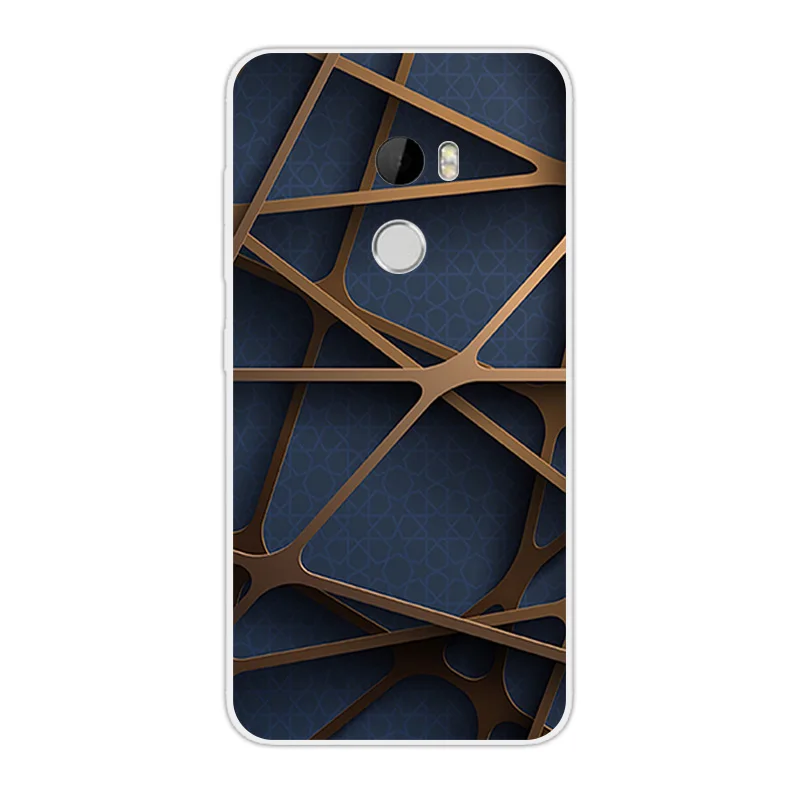for HTC One X10 Cover 5.5&quotSilicone Cases E66 Moon Fundas Soft TPU Mobile Phone Case For X 10 bag |