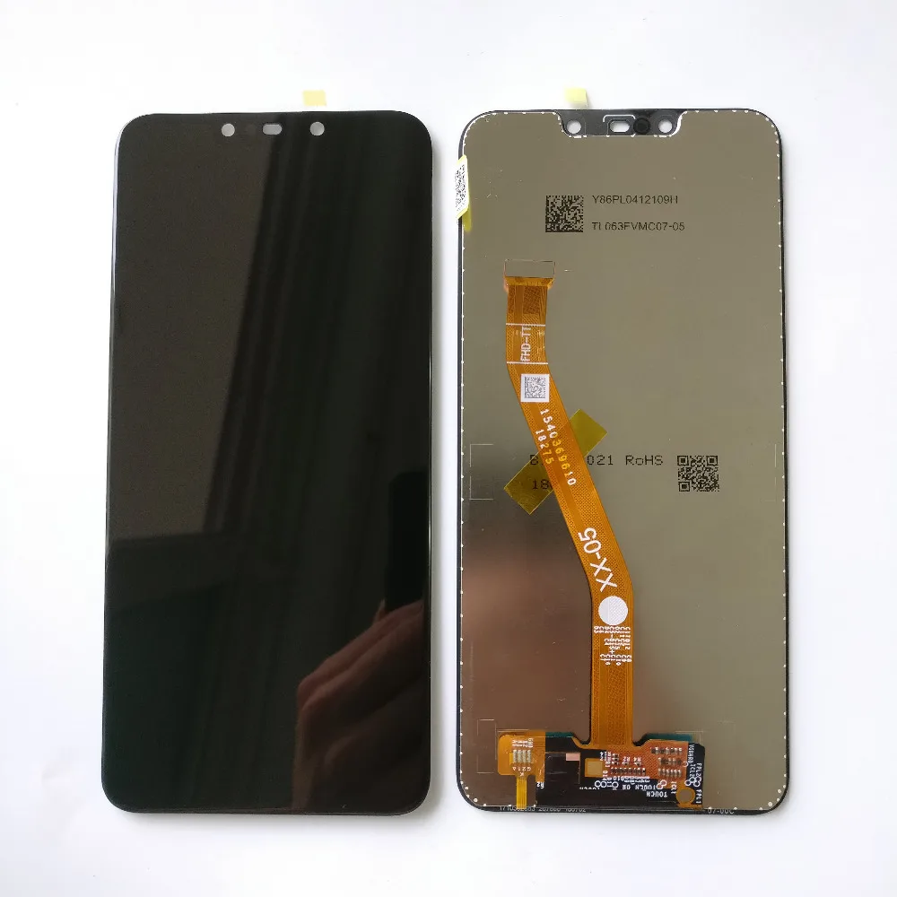 2018 Новый Arriva оригинальный 6 3 &quotдля Huawei Mate 20 lite mate ЖК дисплей дигитайзер сенсорный
