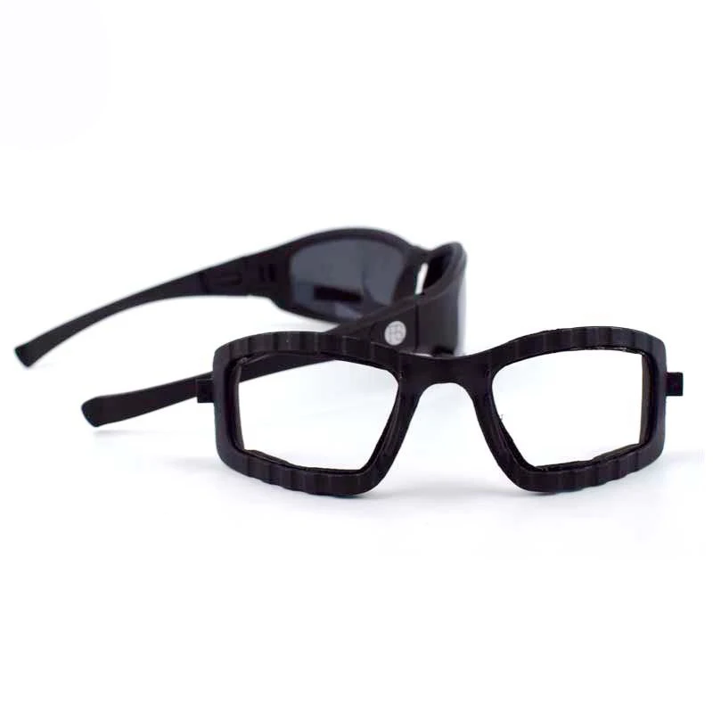 Уличные спортивные тактические очки X7 с поляризационными стеклами C5 военные