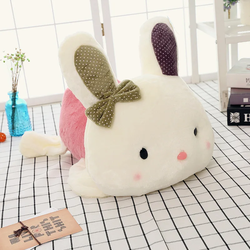 Joylong Pusheen плюшевые мягкие игрушки стежка Мягкие животные милые кролики для детей