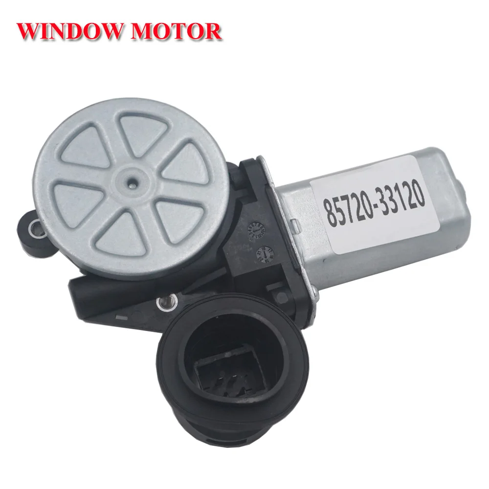 Мотор для лобового и левого стеклоподъемника Toyota Camry RAV4 Scion 85720 33120