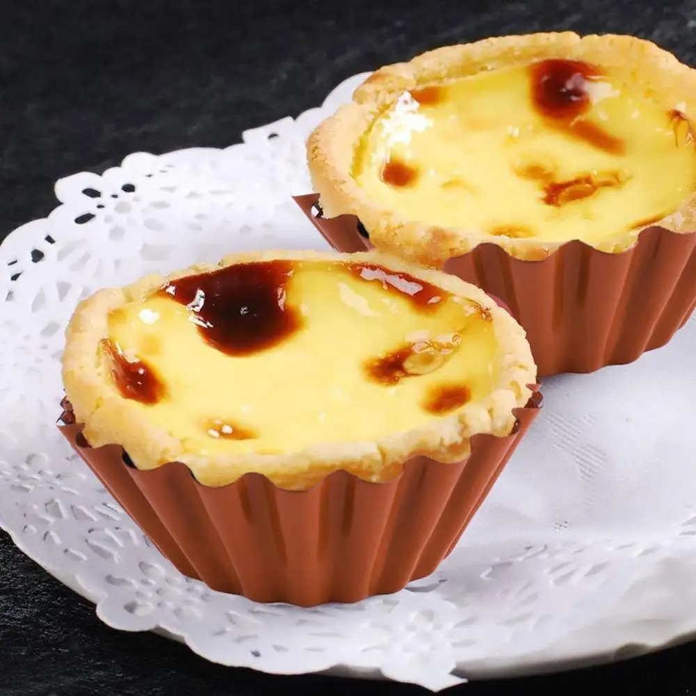 Формочки для яиц 1 шт. Мини Цветочная форма из углеродистой стали многоразовая