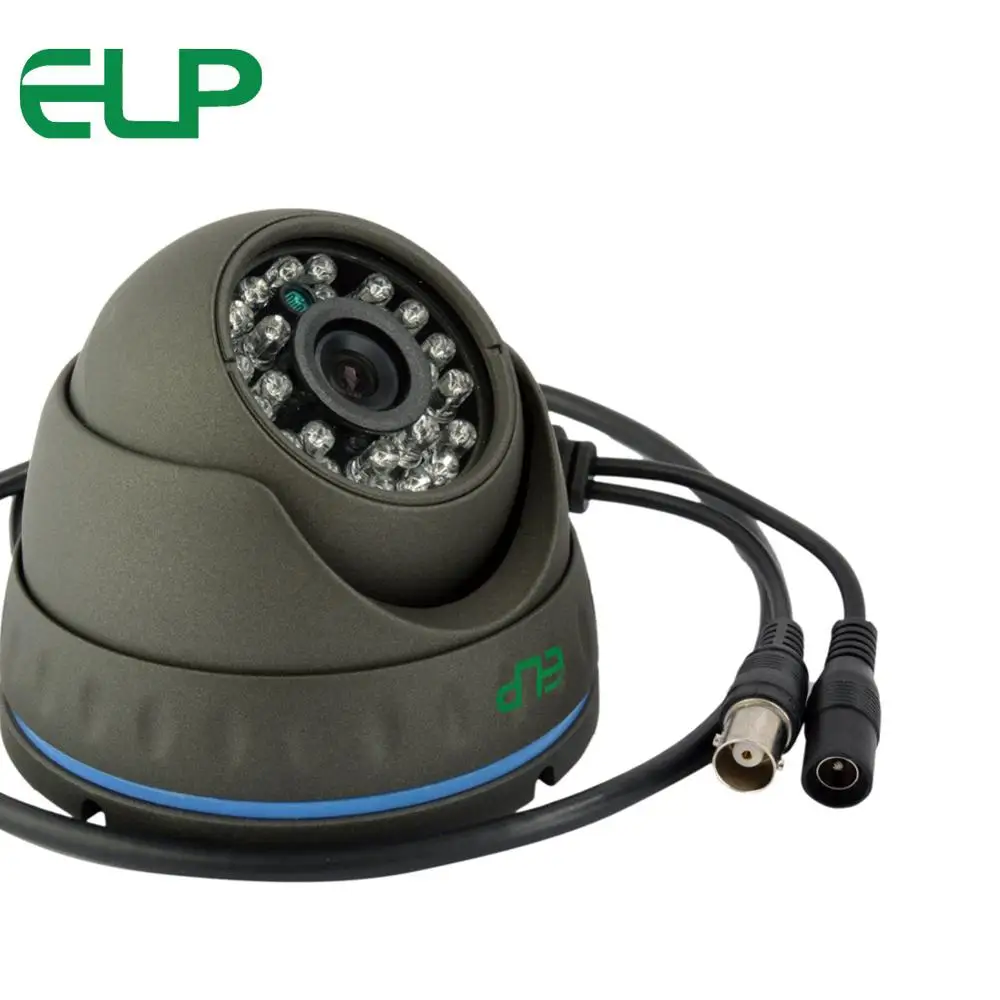 1.3mp 960P Крытый открытый купол IR AHD камера для домашнего наблюдения ELP 612HD|camera for home|ahd