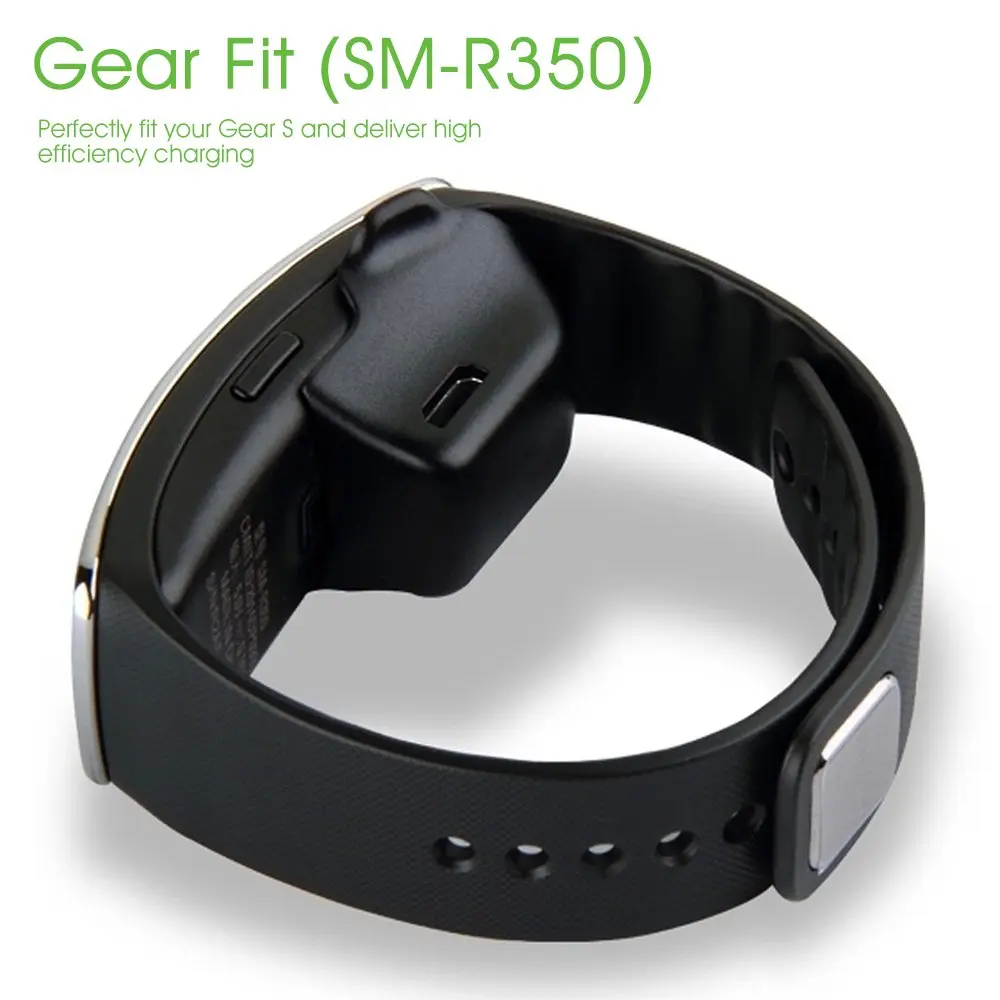 Зарядное устройство колыбель зарядная док станция настольная для Samsung Gear Fit R350