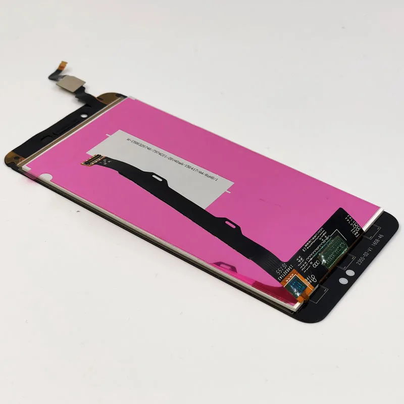 

For Lenovo Vibe K5 Plus A6020A46 A6020l36 a6020l37 LCD Display Touch Screen Digitizer Assembly with frame