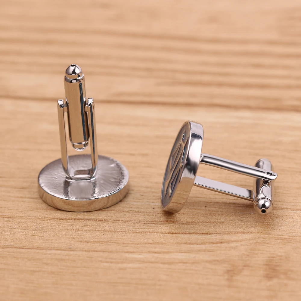 Женские запонки рубашки модные дизайнерские в классическом стиле для мужчин