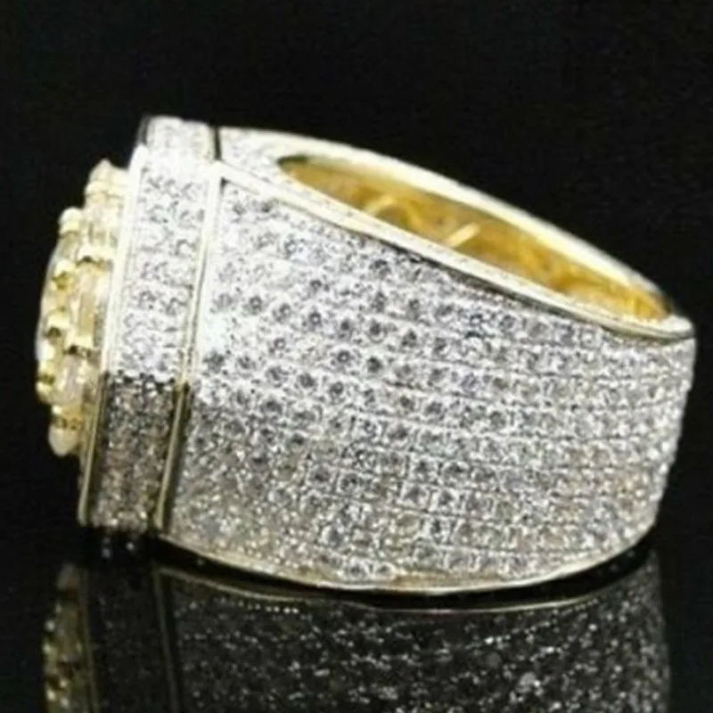 Роскошные модные кольца Modyle для его и ее пар мужские из нержавеющей стали женщин