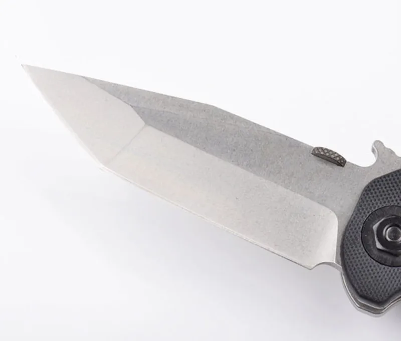 Хит! ZT 0620 нож 9CR13MOV лезвие G10 Ручка Складной Кемпинг Открытый охотничий