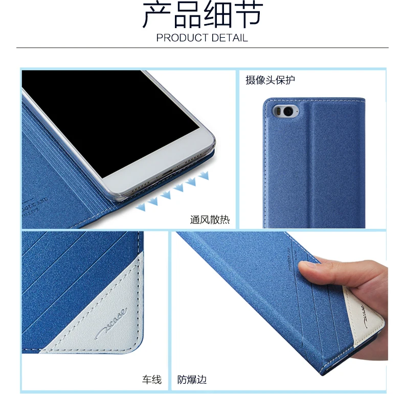 Tscase чехол для huawei Honor 8 Lite/Honor Pro Чехол книжка из искусственной кожи Магнитный V9