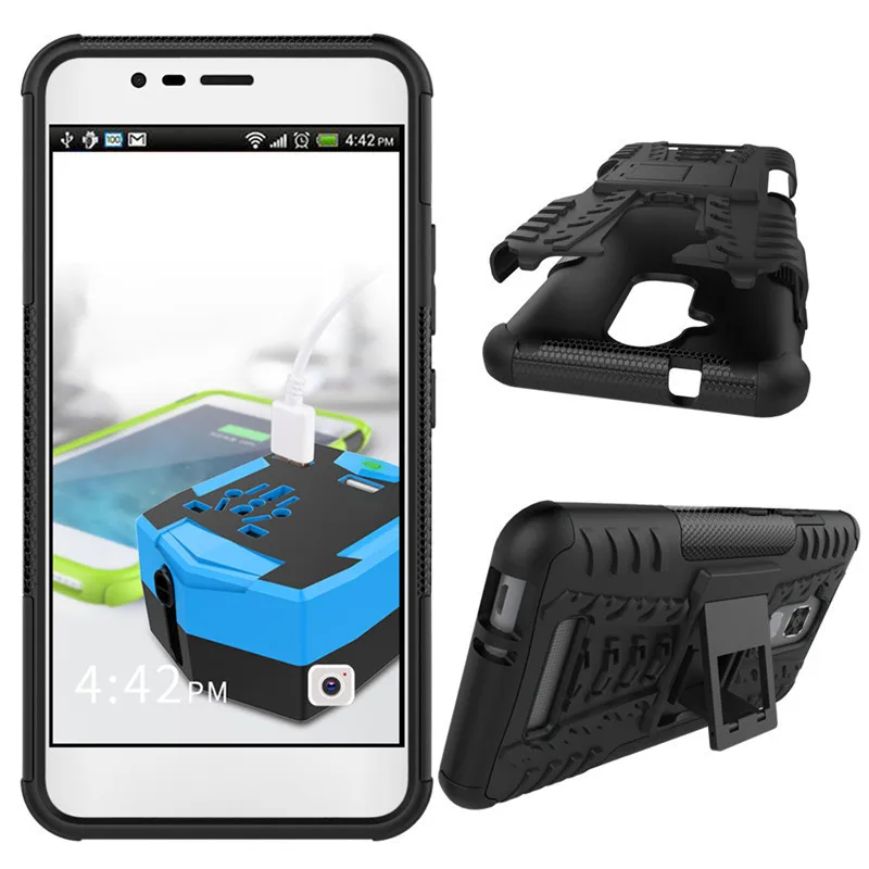 Новый чехол для Asus Zenfone 3 Max телефона ZC520TL противоударный Гибридный Силиконовый с