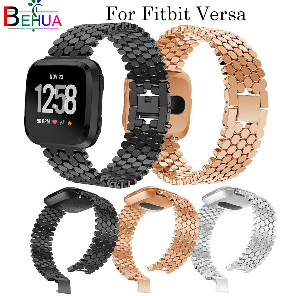 

Высококачественные удобные ремешки для часов fitbit versa, ремешок, ремешок на запястье, сменный Браслет, ремешок для часов для fitbit versa