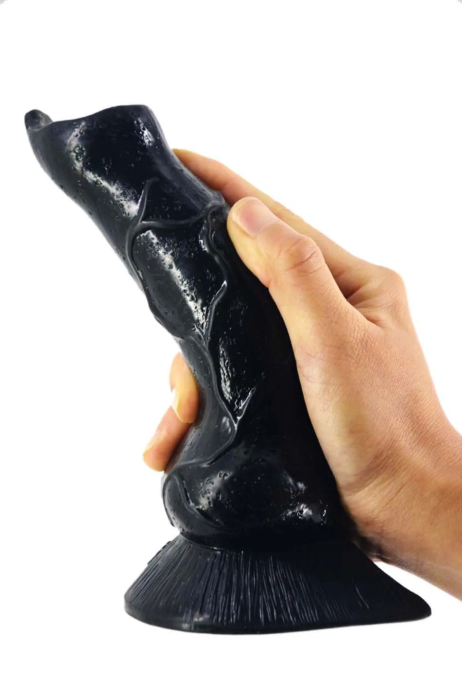 Реалистичный фаллоимитатор собаки большой дилдо волка животные секс игрушки для