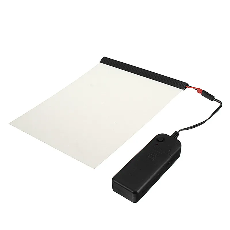 Смарт пленка стартер электрохромная PDLC переключаемая стеклянная 100x155 мм