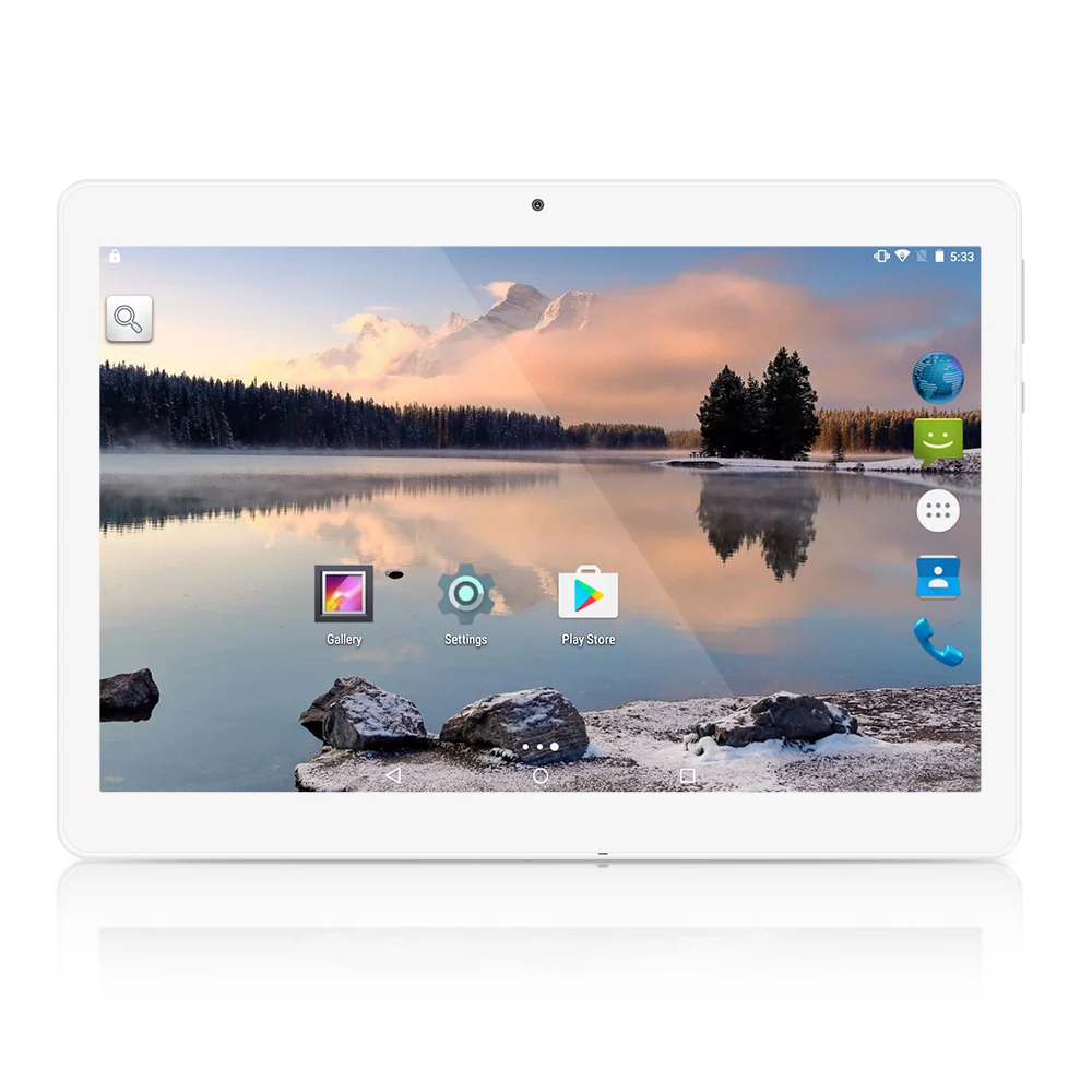 Yuntab 3g планшетный ПК K17 Android 5 1 четырехъядерный сплав фаблет с двойной камерой 0.3MP +