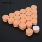 Губка полировальная, комплект для полирования автомобиля, 20 шт., 1 дюйм, 25 мм