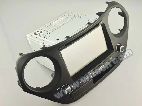 WITSON! Автомобильный DVD плеер Android 10 Octa core PX5 для HYUNDAI I10 2014 2015 IPS экран 4 ГБ ОЗУ 64 Гб ПЗУ