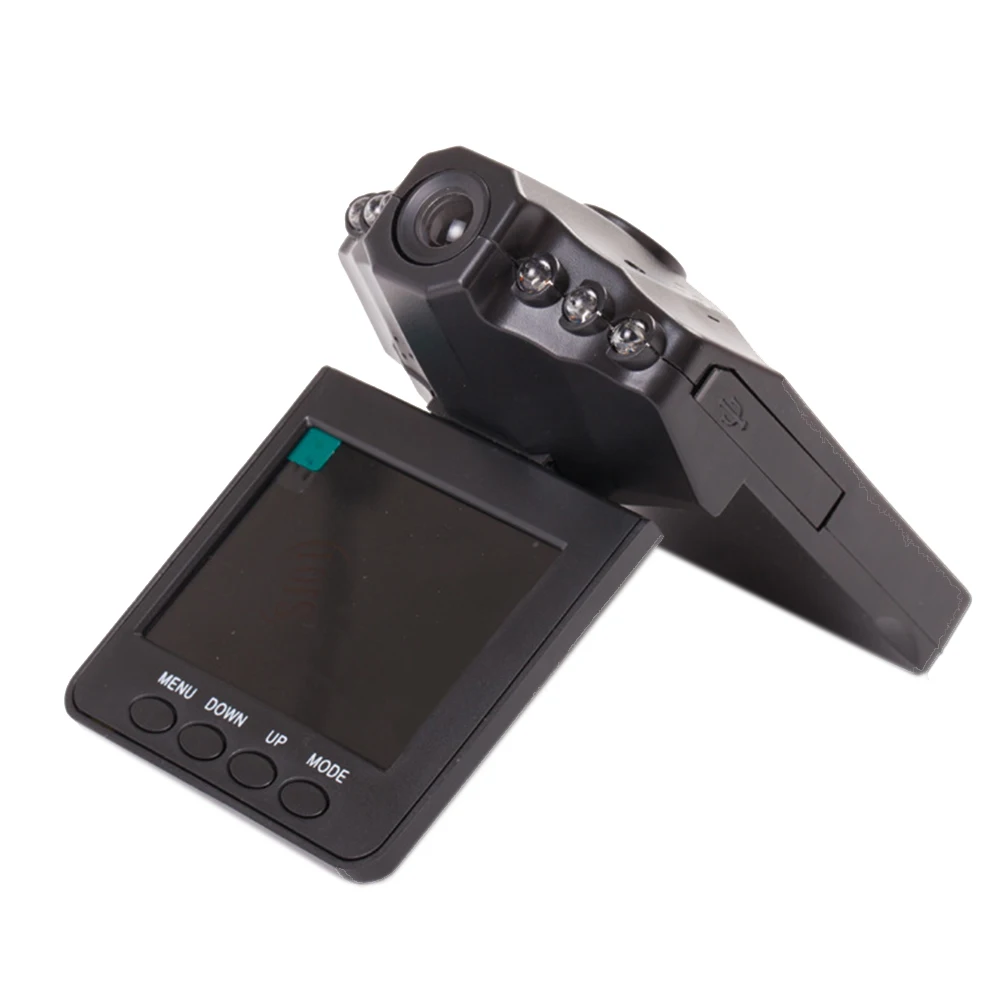 2 4 дюймов 1080P видеокамера с экраном HD lcd широкоугольная камера Dash Cam Автомобильный