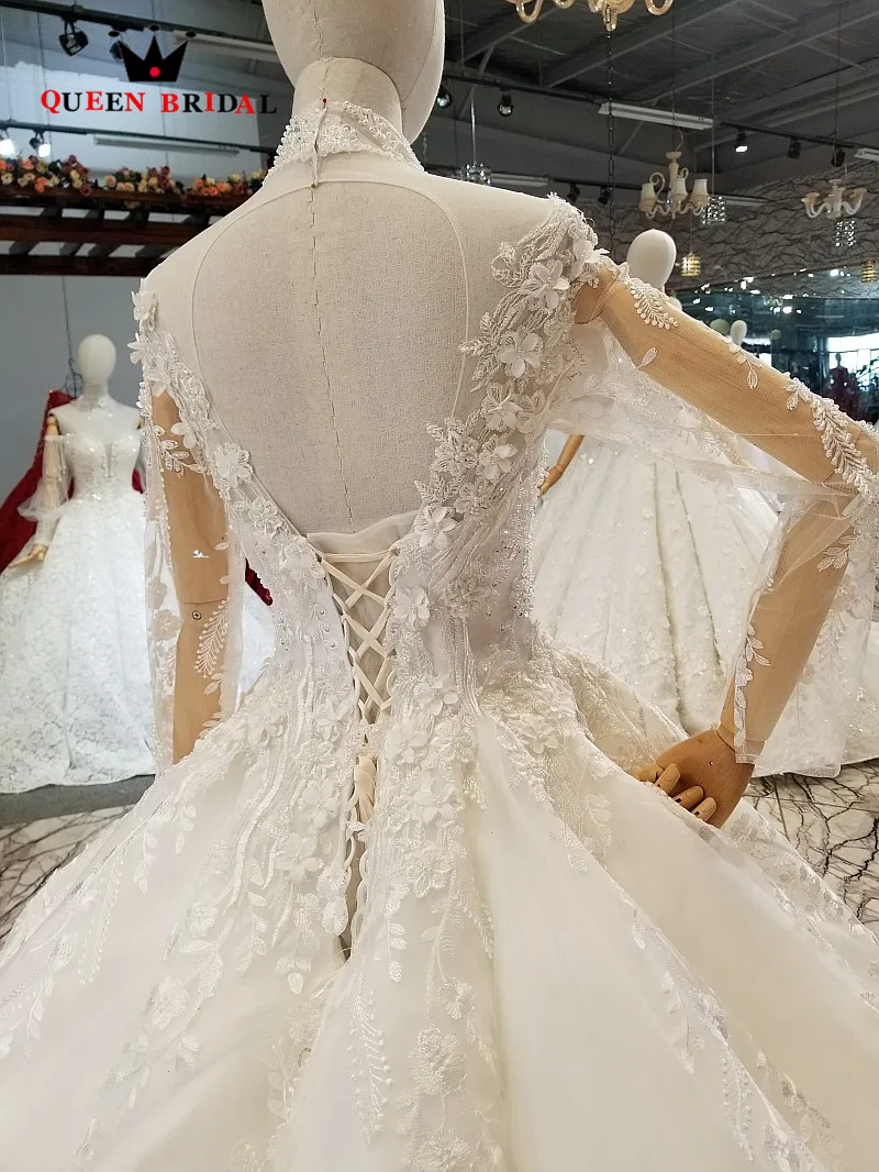 Новинка 2019 года Vestido De Noiva свадебное платье на заказ винтажные Свадебные платья