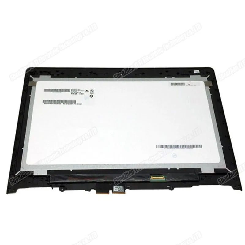 Для Lenovo Yoga 500 14IBD 80N4 80N5 14ISK 80R5 14 дюймовый сенсорный ЖК экран дигитайзер в сборе с