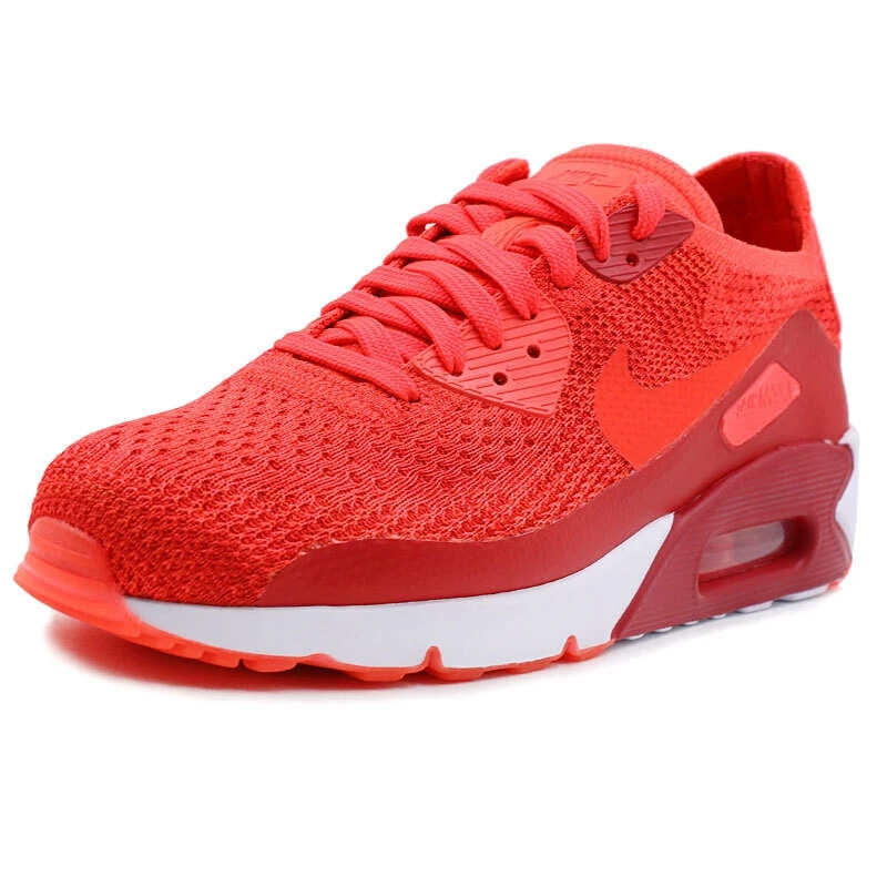 Новое поступление, оригинальные мужские кроссовки для бега NIKE AIR MAX 90 ULTRA 2,0 FLYKNIT